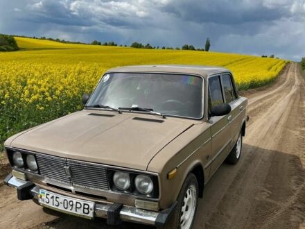 ВАЗ 2106 1986 у Рівному на Automoto.ua Бежевий ВАЗ 2106, об'ємом двигуна 1.6 л та пробігом 400 тис. км за 725 $, фото 1 на Automoto.ua