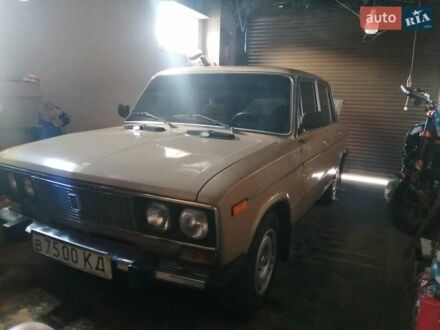 ВАЗ 2106 1986 в Виннице на Automoto.ua Бежевый ВАЗ 2106, объемом двигателя 0 л и пробегом 100 тыс. км за 800 $, фото 1 на Automoto.ua