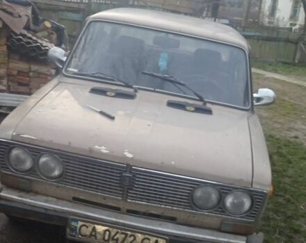 Бежевий ВАЗ 2106, об'ємом двигуна 1.6 л та пробігом 60 тис. км за 237 $, фото 1 на Automoto.ua