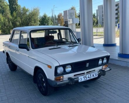Бежевый ВАЗ 2106, объемом двигателя 1.3 л и пробегом 52 тыс. км за 1050 $, фото 1 на Automoto.ua