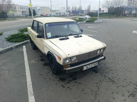 Бежевый ВАЗ 2106, объемом двигателя 0 л и пробегом 1 тыс. км за 411 $, фото 1 на Automoto.ua