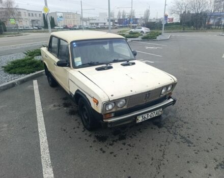 Бежевый ВАЗ 2106, объемом двигателя 0 л и пробегом 1 тыс. км за 411 $, фото 1 на Automoto.ua
