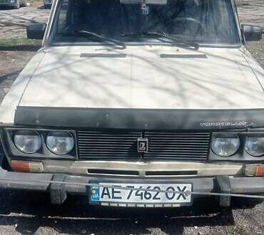 ВАЗ 2106 1986 в Днепре (Днепропетровске) на Automoto.ua Бежевый ВАЗ 2106, объемом двигателя 1.3 л и пробегом 89 тыс. км за 700 $, фото 1 на Automoto.ua