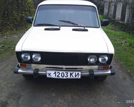 Бежевый ВАЗ 2106, объемом двигателя 1.3 л и пробегом 82 тыс. км за 700 $, фото 1 на Automoto.ua