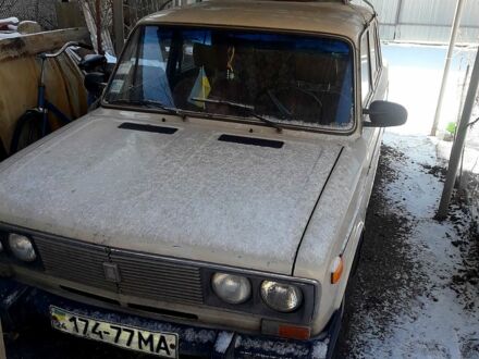 ВАЗ 2106 1986 у Черкасах на Automoto.ua Бежевий ВАЗ 2106, об'ємом двигуна 16 л та пробігом 0 тис. км за 720 $, фото 1 на Automoto.ua
