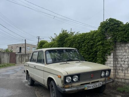 ВАЗ 2106 1986 у Одесі на Automoto.ua Бежевий ВАЗ 2106, об'ємом двигуна 1.3 л та пробігом 99 тис. км за 450 $, фото 1 на Automoto.ua