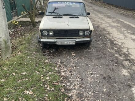 Бежевый ВАЗ 2106, объемом двигателя 1.6 л и пробегом 2 тыс. км за 332 $, фото 1 на Automoto.ua