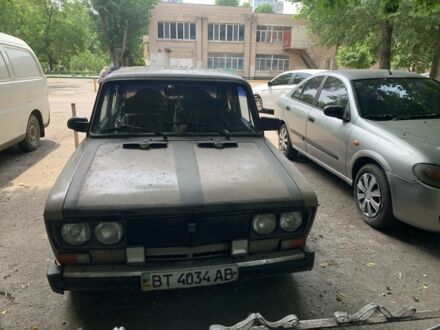 ВАЗ 2106 1986 у Одесі на Automoto.ua Бежевий ВАЗ 2106, об'ємом двигуна 1.5 л та пробігом 75 тис. км за 363 $, фото 1 на Automoto.ua