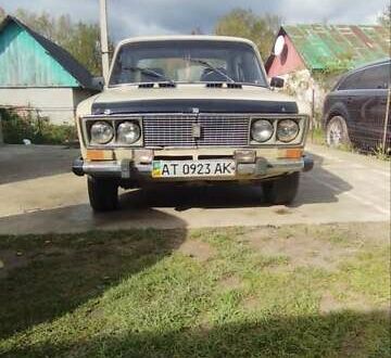 Бежевий ВАЗ 2106, об'ємом двигуна 1.6 л та пробігом 100 тис. км за 450 $, фото 1 на Automoto.ua