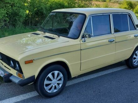 ВАЗ 2106 1987 в Самборе на Automoto.ua Бежевый ВАЗ 2106, объемом двигателя 0 л и пробегом 98 тыс. км за 652 $, фото 1 на Automoto.ua
