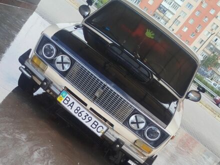 Бежевий ВАЗ 2106, об'ємом двигуна 1.3 л та пробігом 400 тис. км за 971 $, фото 1 на Automoto.ua