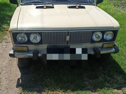 ВАЗ 2106 1987 в Черкассах на Automoto.ua Бежевый ВАЗ 2106, объемом двигателя 1.3 л и пробегом 3 тыс. км за 726 $, фото 1 на Automoto.ua
