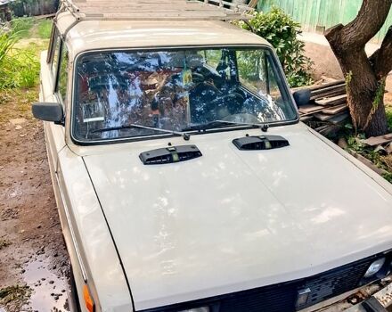 Бежевий ВАЗ 2106, об'ємом двигуна 1.3 л та пробігом 100 тис. км за 400 $, фото 1 на Automoto.ua