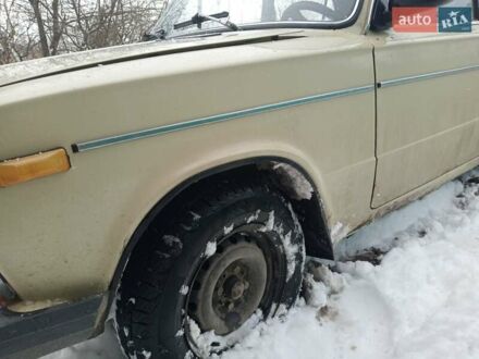 ВАЗ 2106 1987 в Виннице на Automoto.ua Бежевый ВАЗ 2106, объемом двигателя 1.29 л и пробегом 125 тыс. км за 1100 $, фото 1 на Automoto.ua