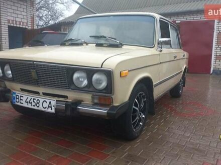 Бежевий ВАЗ 2106, об'ємом двигуна 1.3 л та пробігом 145 тис. км за 1500 $, фото 1 на Automoto.ua