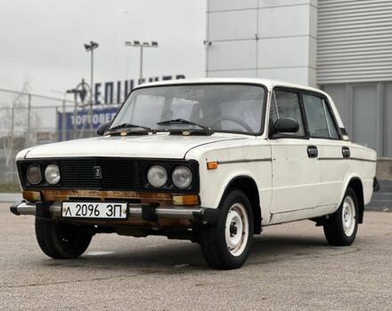 Бежевый ВАЗ 2106, объемом двигателя 1.3 л и пробегом 200 тыс. км за 350 $, фото 1 на Automoto.ua