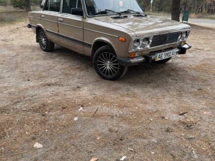 Бежевый ВАЗ 2106, объемом двигателя 1.3 л и пробегом 1000 тыс. км за 1000 $, фото 1 на Automoto.ua