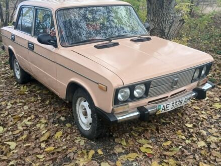 ВАЗ 2106 1987 в Синельниковом на Automoto.ua Бежевый ВАЗ 2106, объемом двигателя 1.3 л и пробегом 123 тыс. км за 653 $, фото 1 на Automoto.ua