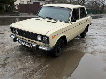 Бежевый ВАЗ 2106, объемом двигателя 1.45 л и пробегом 150 тыс. км за 1100 $, фото 1 на Automoto.ua