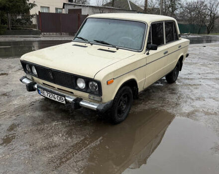 Бежевий ВАЗ 2106, об'ємом двигуна 1.45 л та пробігом 150 тис. км за 1100 $, фото 1 на Automoto.ua