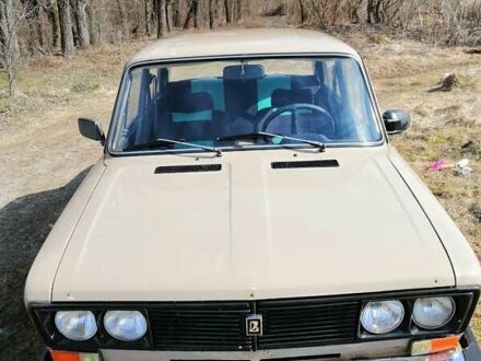 ВАЗ 2106 1987 в Тернополе на Automoto.ua Бежевый ВАЗ 2106, объемом двигателя 1.3 л и пробегом 78 тыс. км за 1000 $, фото 1 на Automoto.ua