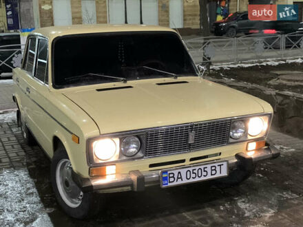 ВАЗ 2106 1987 в Кропивницком (Кировограде) на Automoto.ua Бежевый ВАЗ 2106, объемом двигателя 1.5 л и пробегом 146 тыс. км за 2600 $, фото 1 на Automoto.ua