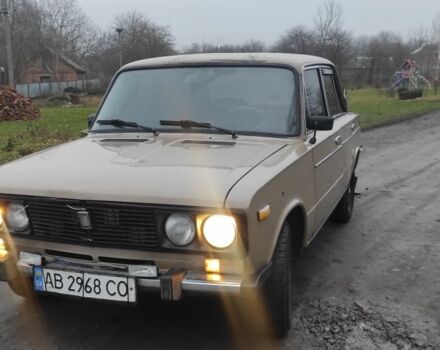Бежевий ВАЗ 2106, об'ємом двигуна 1.5 л та пробігом 400 тис. км за 650 $, фото 1 на Automoto.ua
