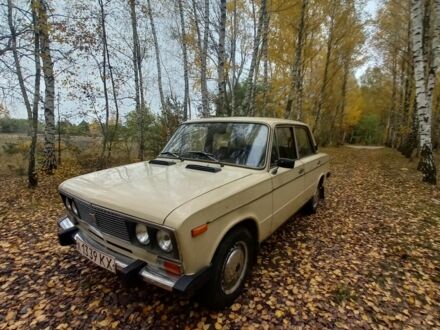 ВАЗ 2106 1987 в Обухове на Automoto.ua Бежевый ВАЗ 2106, объемом двигателя 1 л и пробегом 75 тыс. км за 1400 $, фото 1 на Automoto.ua