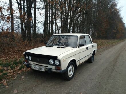 Бежевый ВАЗ 2106, объемом двигателя 1.5 л и пробегом 1000 тыс. км за 450 $, фото 1 на Automoto.ua