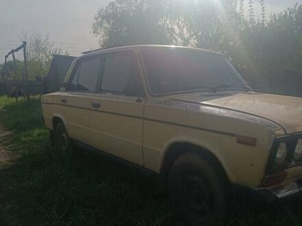 ВАЗ 2106 1987 в Городне на Automoto.ua Бежевый ВАЗ 2106, объемом двигателя 1.1 л и пробегом 84 тыс. км за 550 $, фото 1 на Automoto.ua
