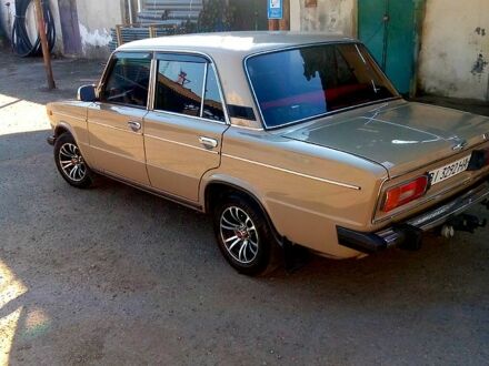 ВАЗ 2106 1987 в Николаеве на Automoto.ua Бежевый ВАЗ 2106, объемом двигателя 1.5 л и пробегом 85 тыс. км за 1800 $, фото 1 на Automoto.ua