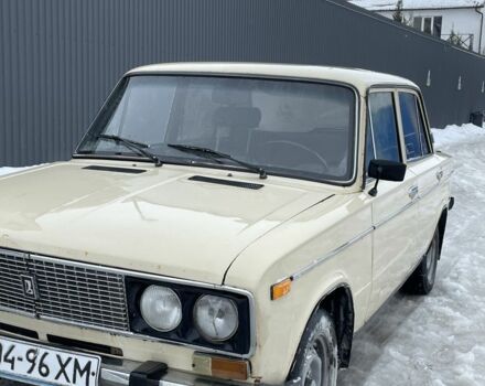 Бежевий ВАЗ 2106, об'ємом двигуна 1.5 л та пробігом 100 тис. км за 349 $, фото 1 на Automoto.ua