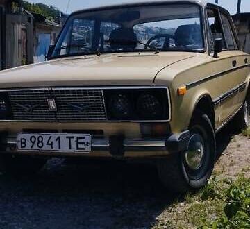 ВАЗ 2106 1987 в Тернополе на Automoto.ua Бежевый ВАЗ 2106, объемом двигателя 1.3 л и пробегом 124 тыс. км за 800 $, фото 1 на Automoto.ua