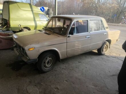 Бежевый ВАЗ 2106, объемом двигателя 1.3 л и пробегом 56 тыс. км за 450 $, фото 1 на Automoto.ua