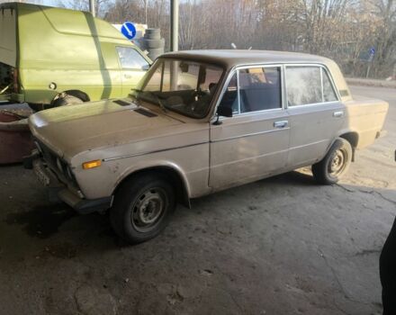 Бежевый ВАЗ 2106, объемом двигателя 1.3 л и пробегом 56 тыс. км за 450 $, фото 1 на Automoto.ua