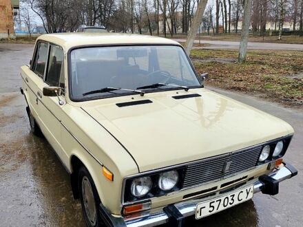 ВАЗ 2106 1987 в Краснополье на Automoto.ua Бежевый ВАЗ 2106, объемом двигателя 13 л и пробегом 137 тыс. км за 1550 $, фото 1 на Automoto.ua