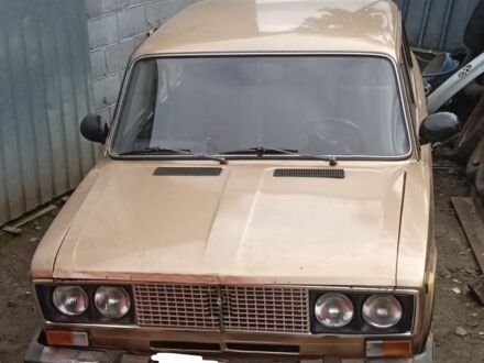 ВАЗ 2106 1987 у Вінниці на Automoto.ua Бежевий ВАЗ 2106, об'ємом двигуна 1 л та пробігом 111 тис. км за 605 $, фото 1 на Automoto.ua