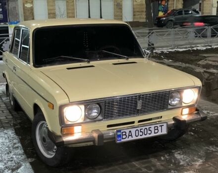 Бежевий ВАЗ 2106, об'ємом двигуна 1.5 л та пробігом 56 тис. км за 2200 $, фото 1 на Automoto.ua