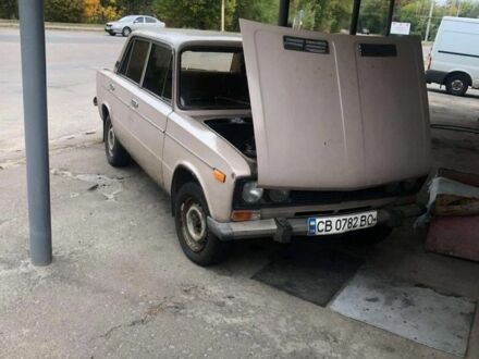 Бежевий ВАЗ 2106, об'ємом двигуна 1.3 л та пробігом 100 тис. км за 379 $, фото 1 на Automoto.ua