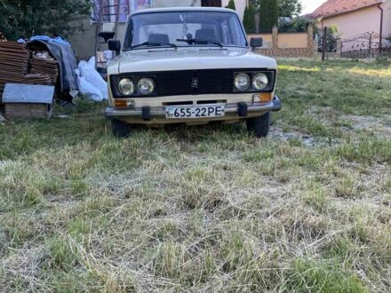Бежевий ВАЗ 2106, об'ємом двигуна 1 л та пробігом 119 тис. км за 600 $, фото 1 на Automoto.ua