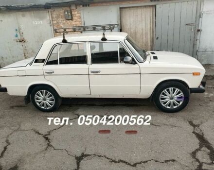 Бежевый ВАЗ 2106, объемом двигателя 0 л и пробегом 130 тыс. км за 452 $, фото 1 на Automoto.ua