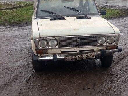 Бежевый ВАЗ 2106, объемом двигателя 1 л и пробегом 888 тыс. км за 237 $, фото 1 на Automoto.ua