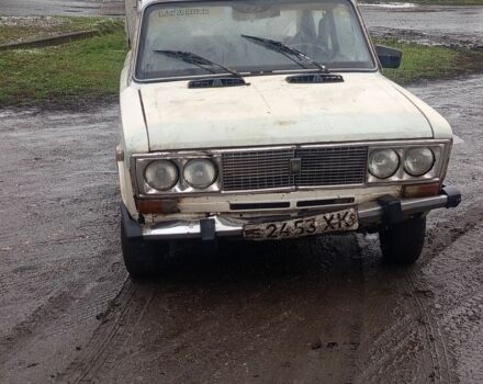 Бежевый ВАЗ 2106, объемом двигателя 1 л и пробегом 888 тыс. км за 237 $, фото 1 на Automoto.ua