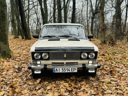 Бежевый ВАЗ 2106, объемом двигателя 1.3 л и пробегом 63 тыс. км за 1350 $, фото 1 на Automoto.ua