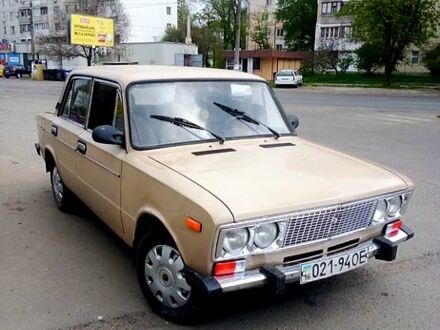 ВАЗ 2106 1987 в Одессе на Automoto.ua Бежевый ВАЗ 2106, объемом двигателя 1.5 л и пробегом 0 тыс. км за 800 $, фото 1 на Automoto.ua
