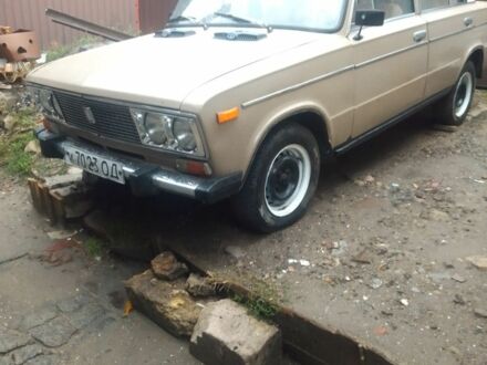 Бежевий ВАЗ 2106, об'ємом двигуна 0 л та пробігом 1000 тис. км за 850 $, фото 1 на Automoto.ua