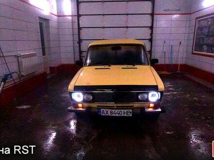 ВАЗ 2106 1987 в Новой Водолаге на Automoto.ua Бежевый ВАЗ 2106, объемом двигателя 1.3 л и пробегом 122 тыс. км за 665 $, фото 1 на Automoto.ua
