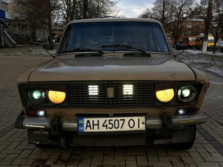 ВАЗ 2106 1987 в Кропивницком (Кировограде) на Automoto.ua Бежевый ВАЗ 2106, объемом двигателя 13 л и пробегом 200 тыс. км за 600 $, фото 1 на Automoto.ua