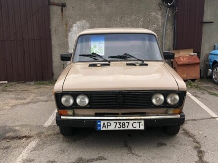 Бежевый ВАЗ 2106, объемом двигателя 1.5 л и пробегом 90 тыс. км за 1150 $, фото 1 на Automoto.ua