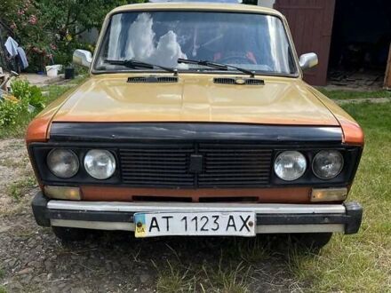 Бежевый ВАЗ 2106, объемом двигателя 1.6 л и пробегом 46 тыс. км за 950 $, фото 1 на Automoto.ua